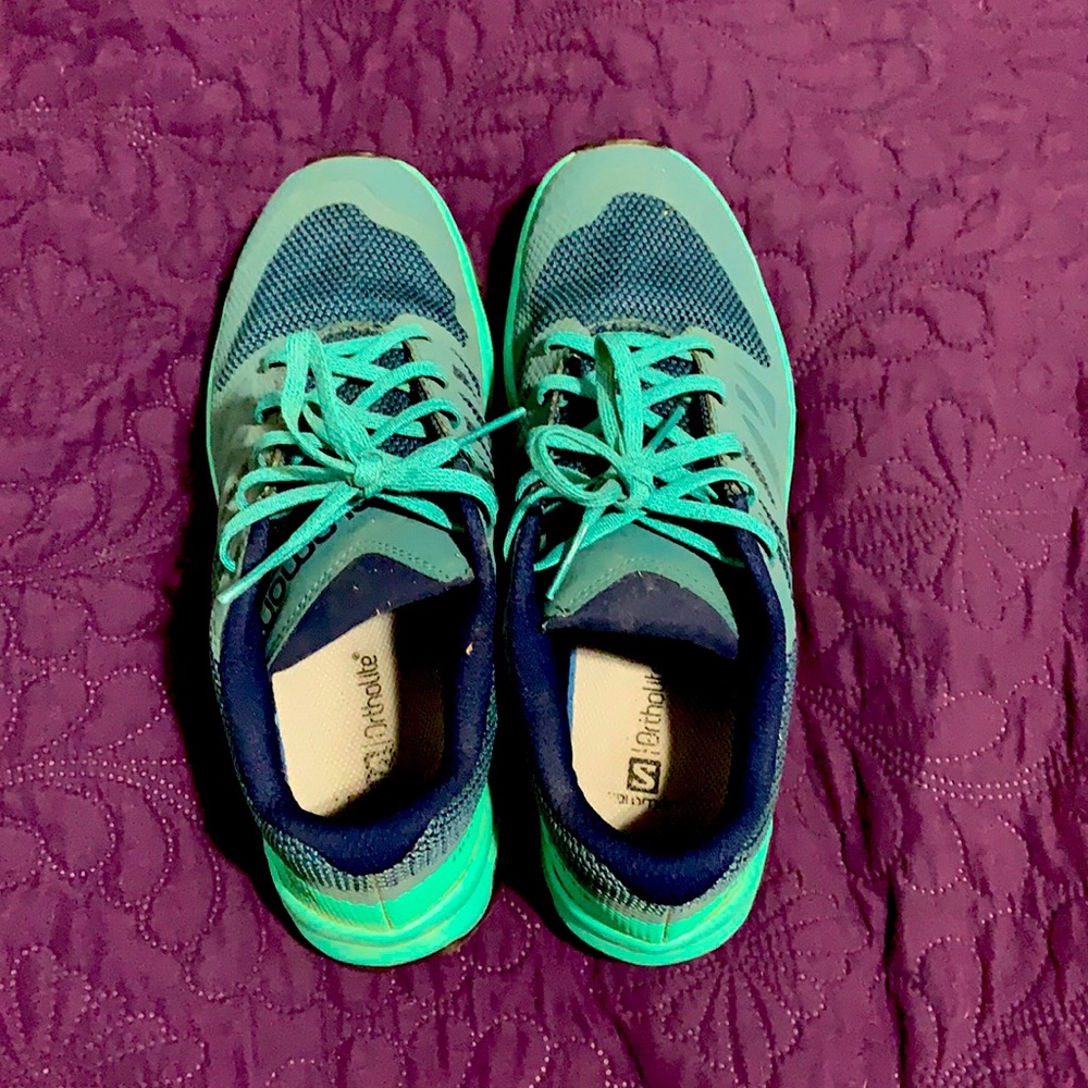 Salomon Ortholite Hiking and Trail Shoes